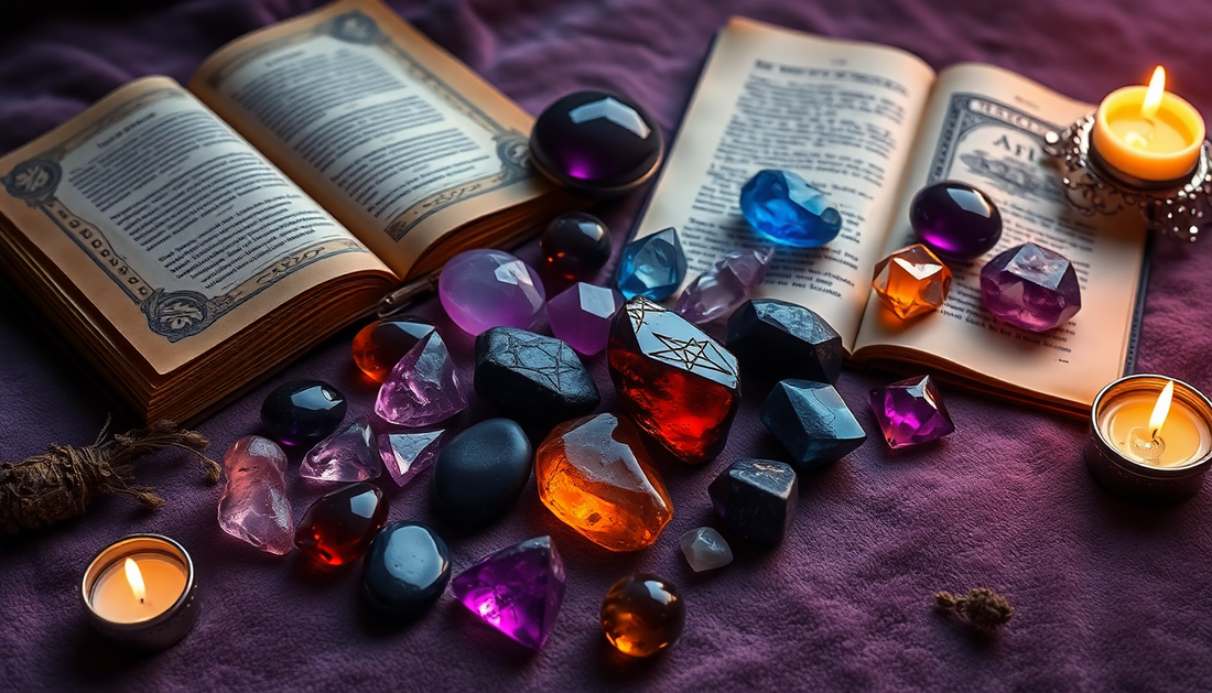 Unlocking the Secrets of Mood Stones: A Guide to Understanding Their Power